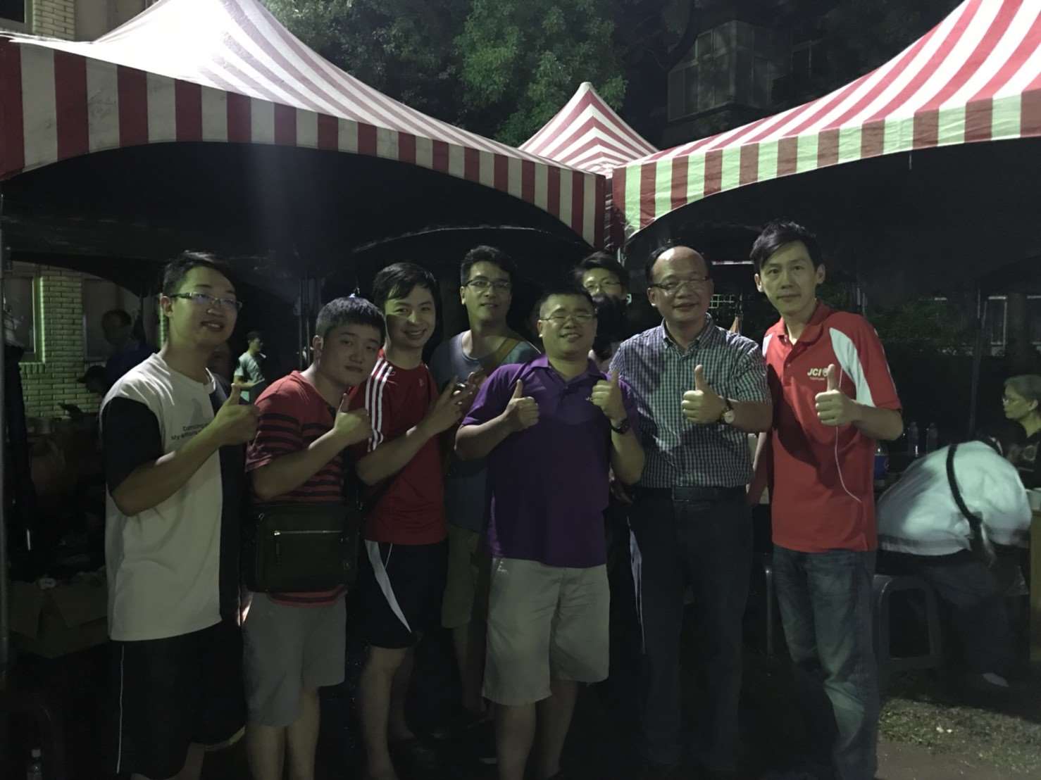 小森林中秋佳節烤肉
