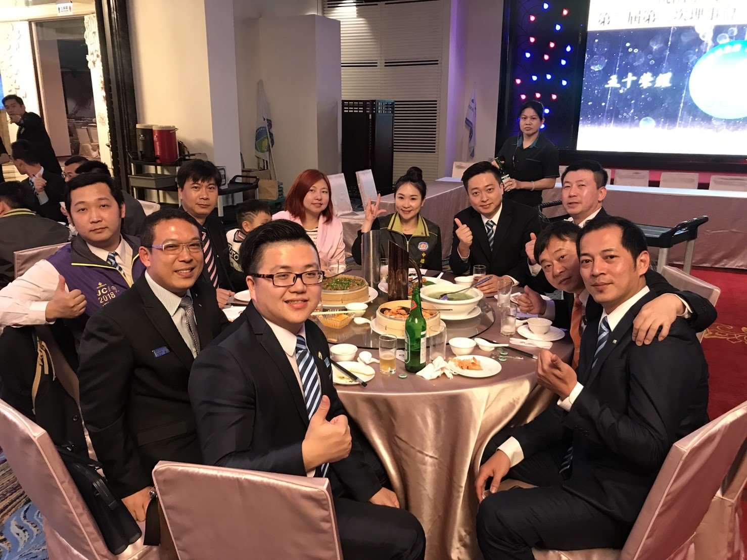 母子兄弟聯合理事會