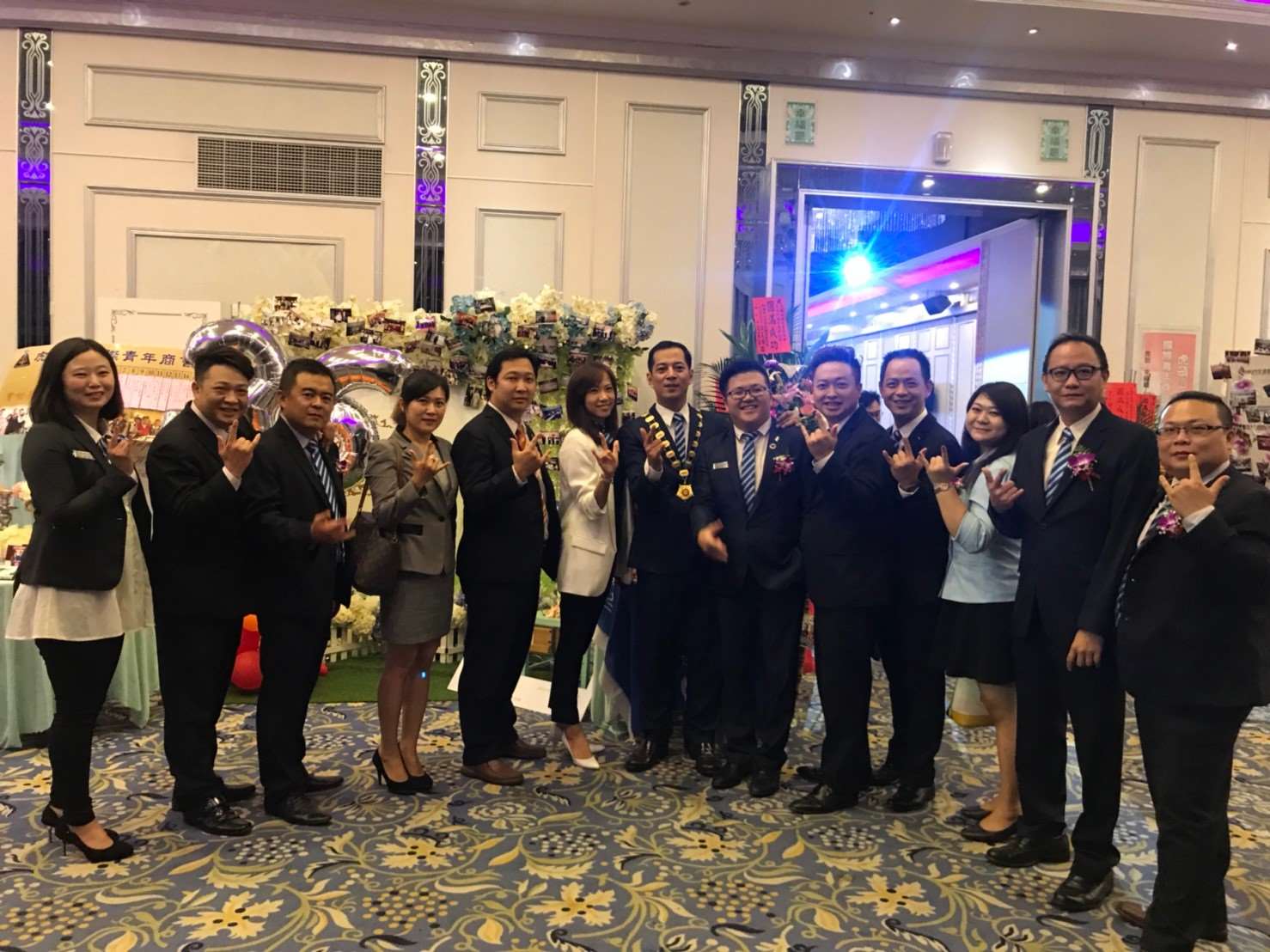 充實的一天