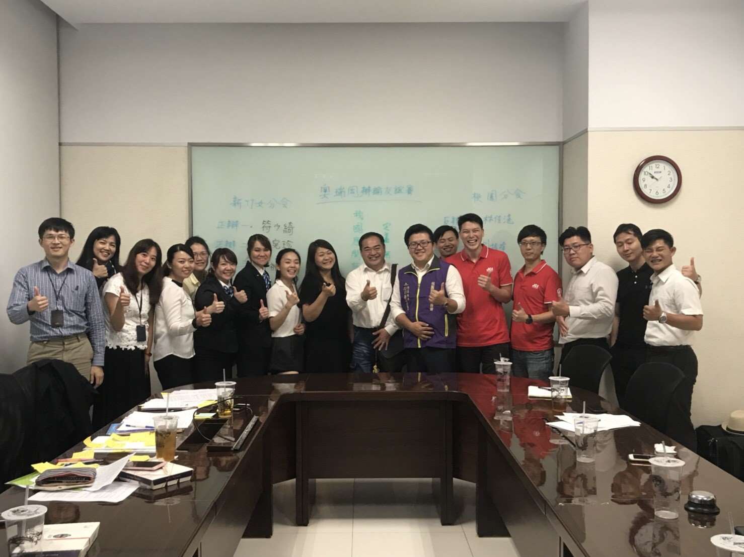 奧瑞岡新竹女友誼賽