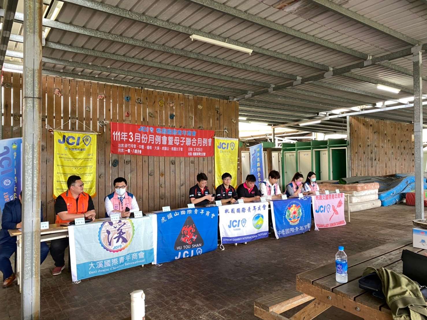 母子聯合月例會