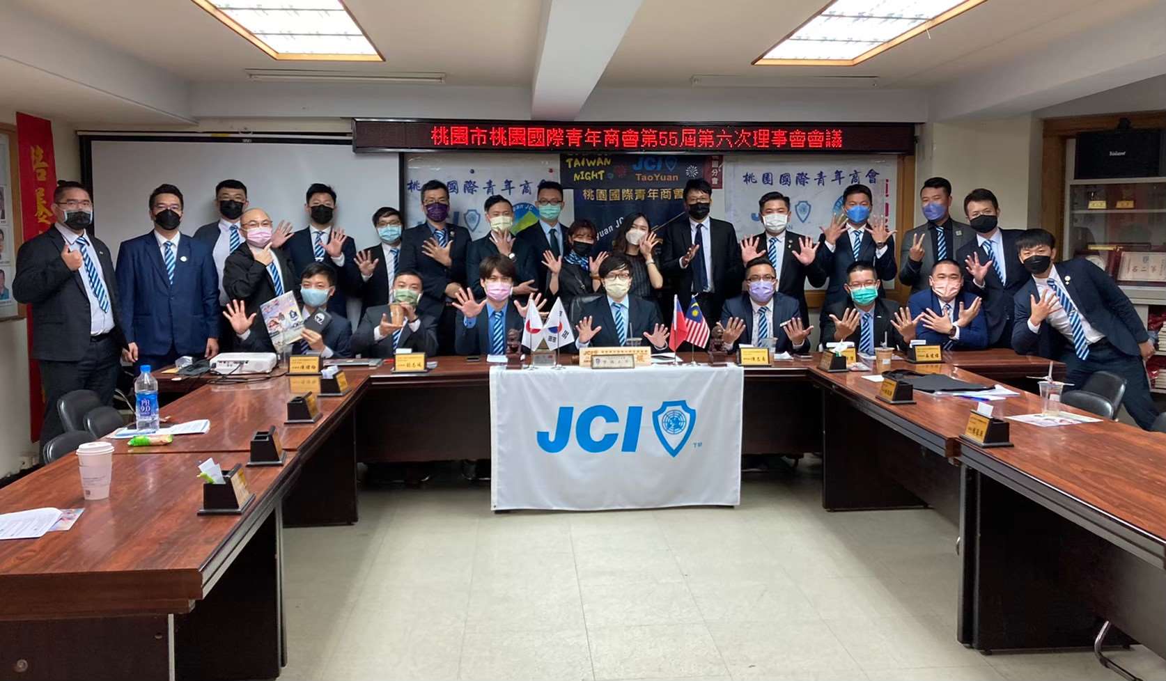 111年度第六次理事會