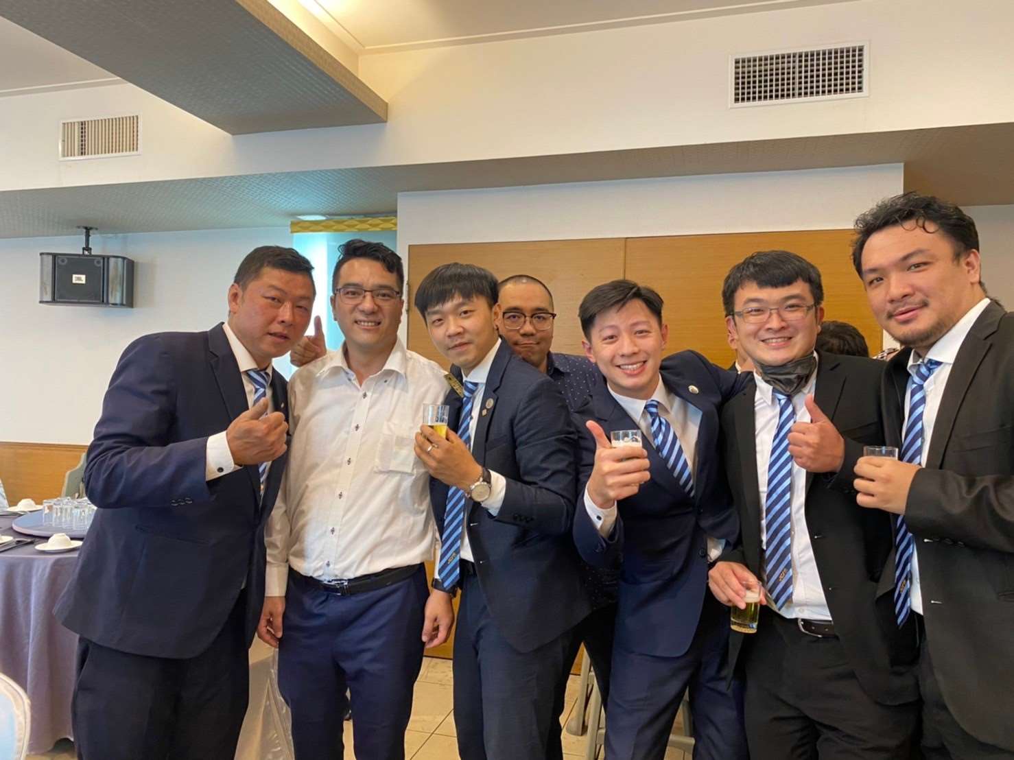 彰化兄弟會理事會互訪