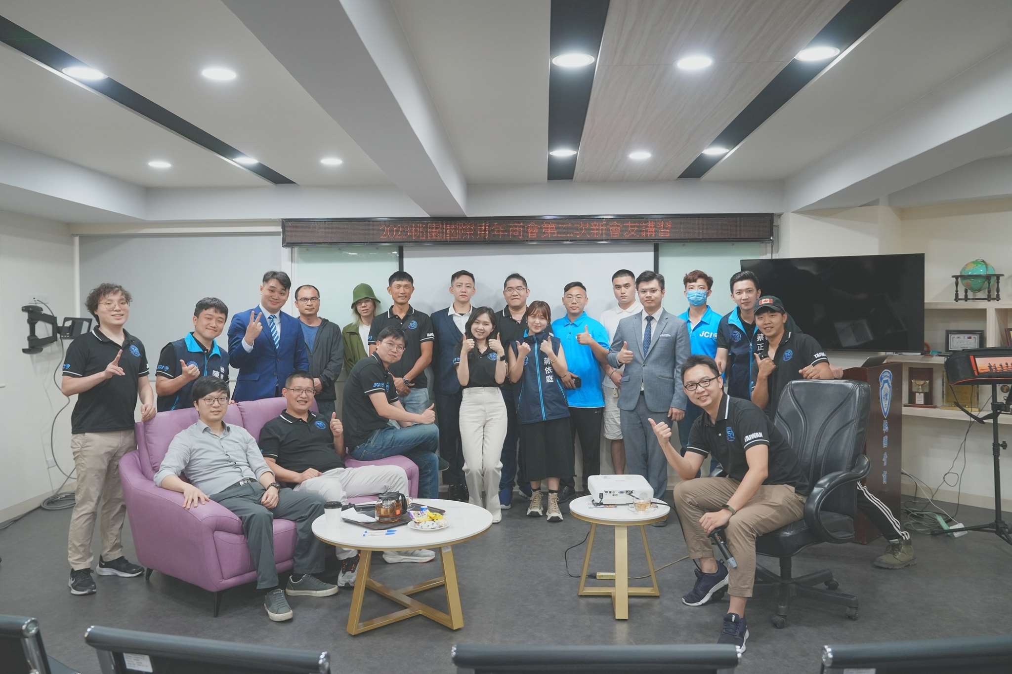 112年度第二次新會友講習