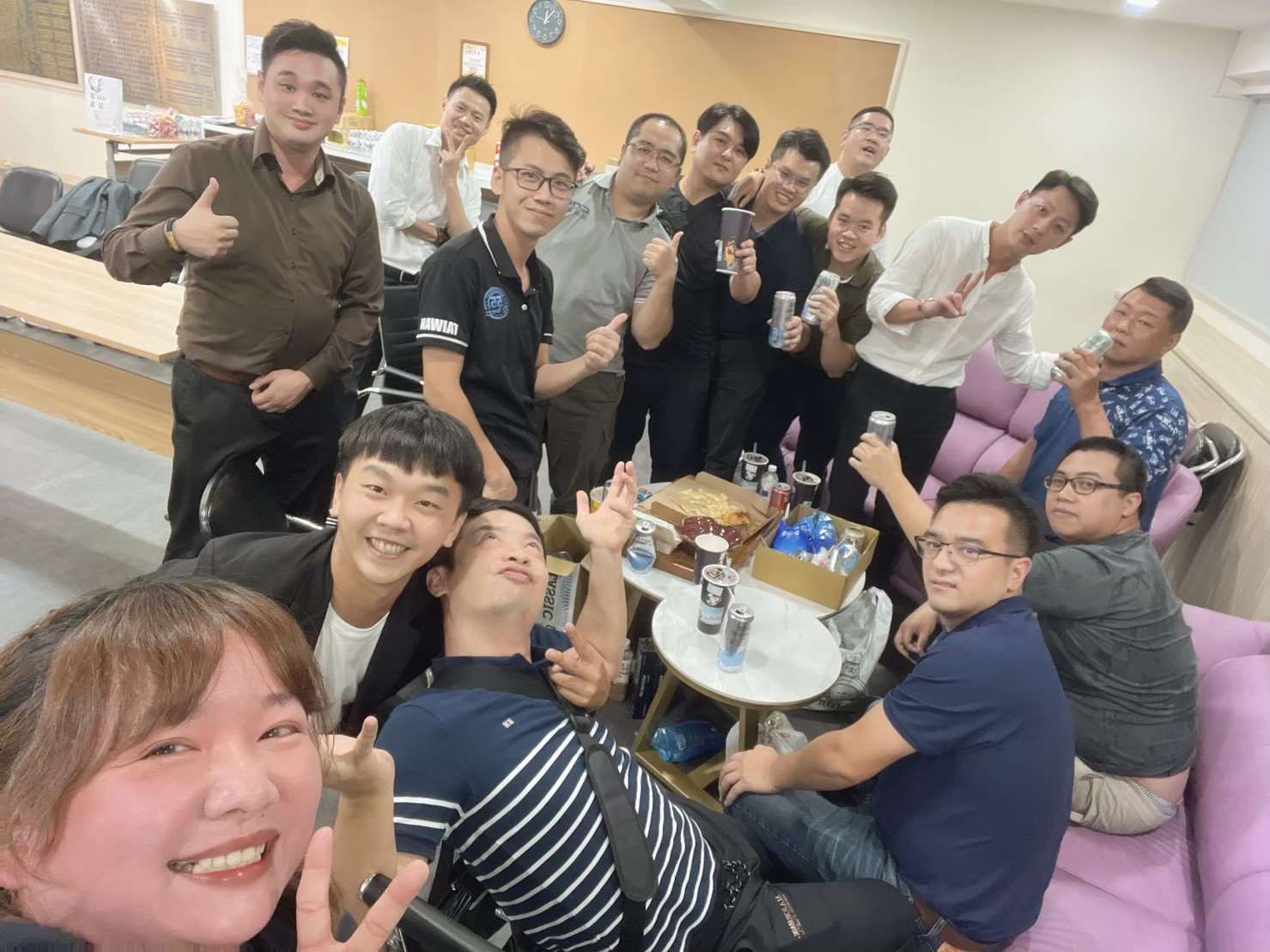 2024會長候選人政見發表會