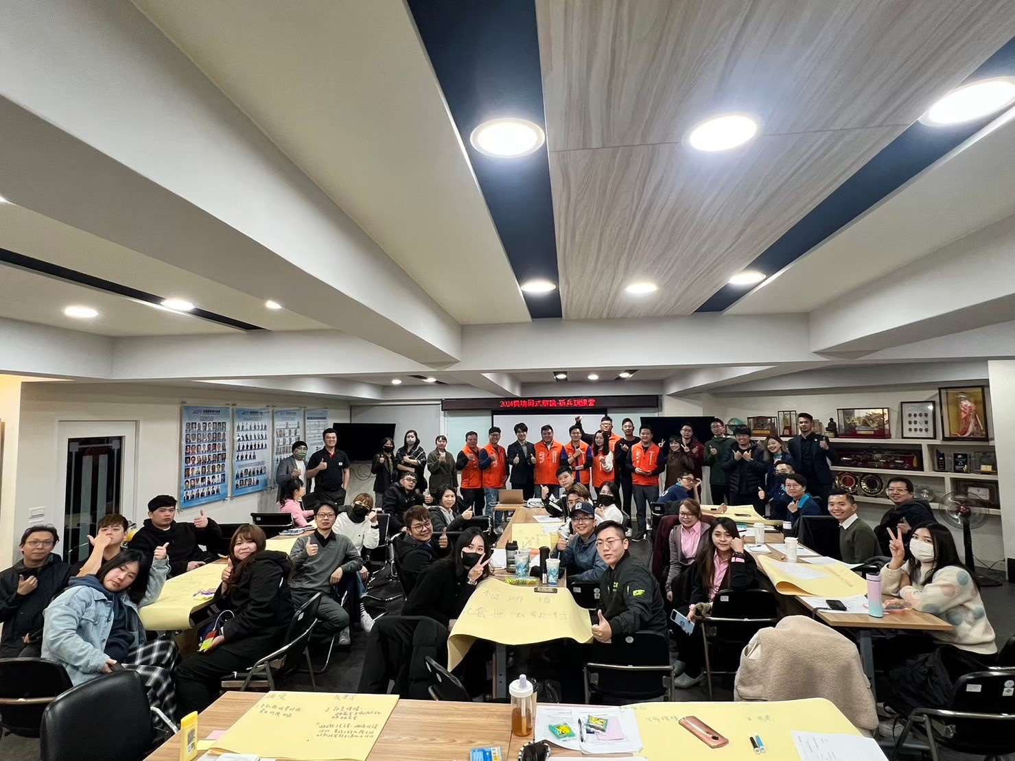 奧瑞岡辯論4堂課-新兵訓練營